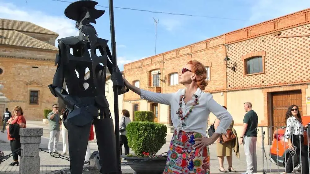 Paloma San Basilio, nueva Dulcinea de El Toboso por su gira teatral - EP/Juanma Jim&eacute;nez