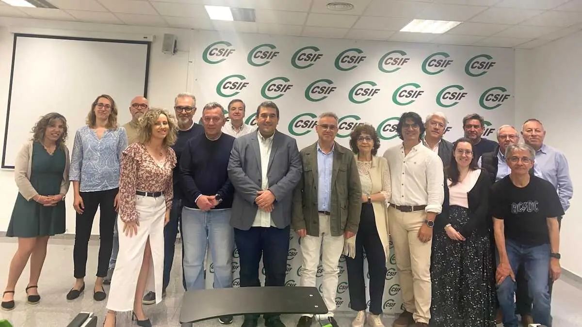 CSIF Castilla-La Mancha se suma a la huelga en la AEAT en plena campa&ntilde;a de Renta