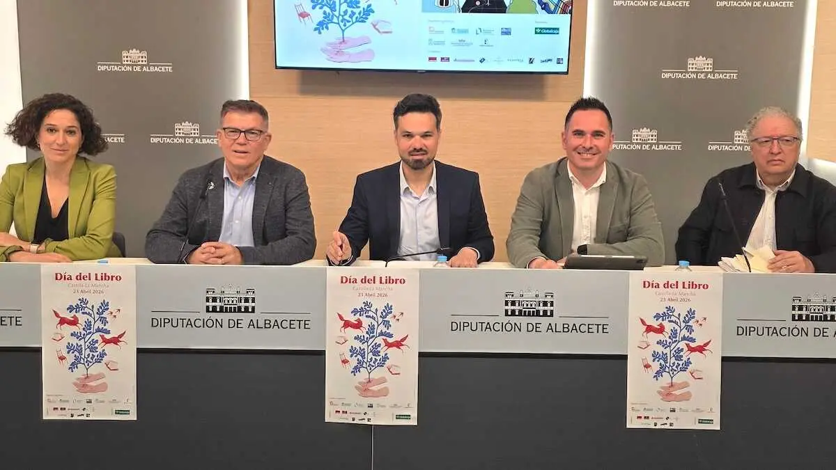 La Fiesta del Libro de Albacete contar&aacute; con m&aacute;s de un centenar de actividades en su XVIII edici&oacute;n desde el 23 de abril