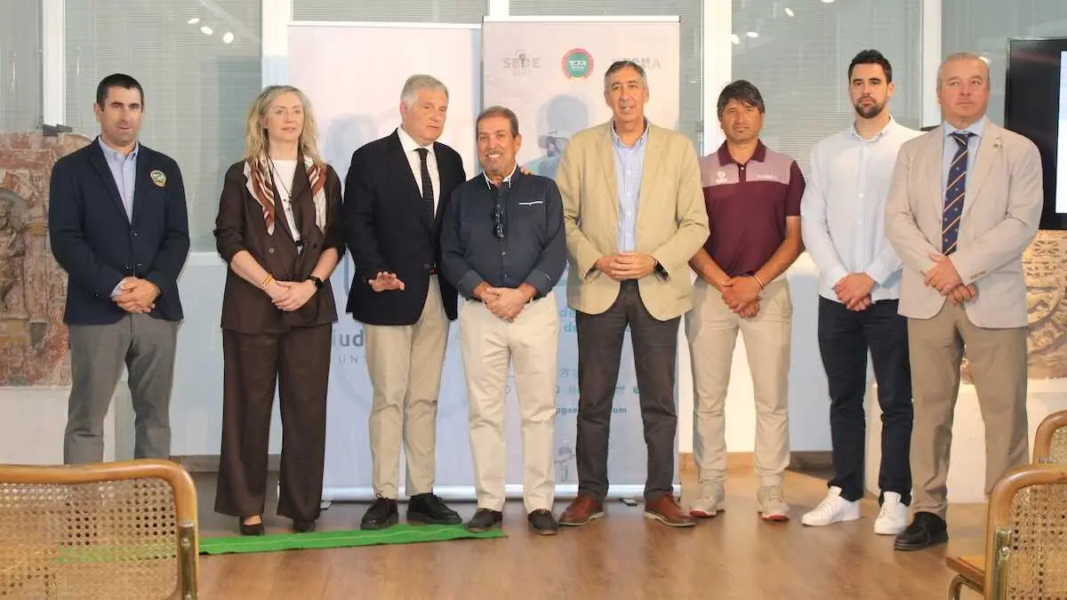 El Spain Golf Tour vuelve a Ciudad Real con el IV Open de golf
