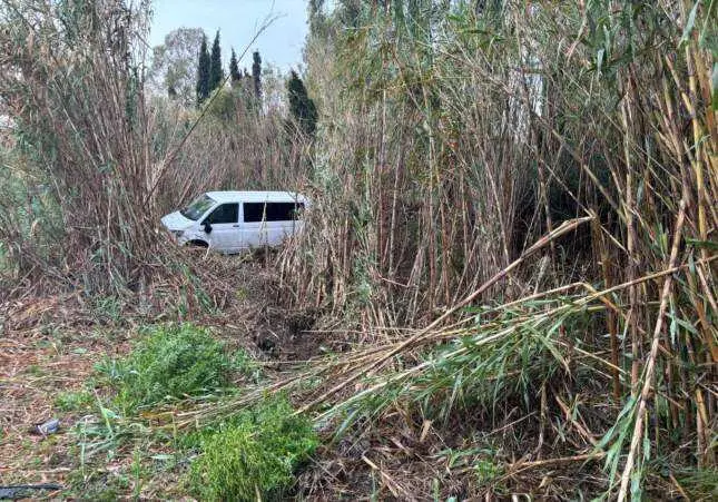 Un conductor drogado provoca un accidente: seis ni&ntilde;os podr&iacute;an haber muerto