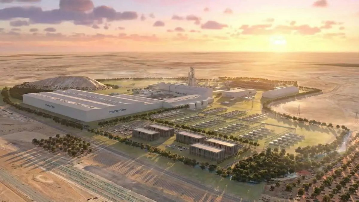 El PSI de la acer&iacute;a verde de Hydnum Steel en Puertollano (Ciudad Real) sale a consulta p&uacute;blica