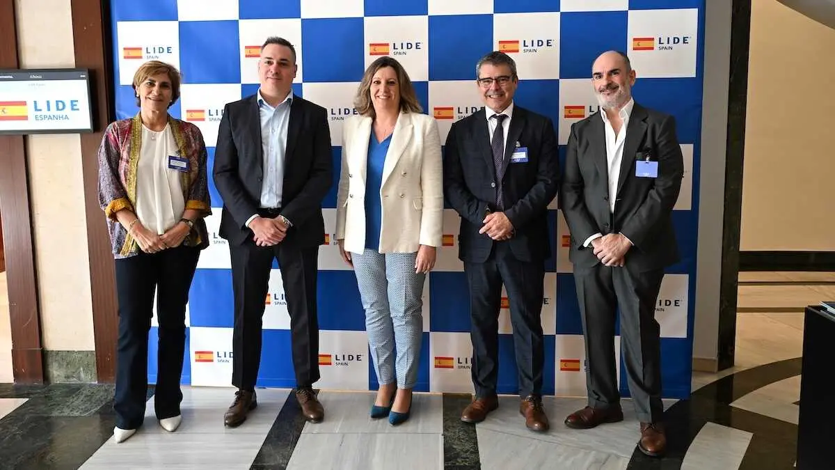 La consejera de Econom&iacute;a, Empresas y Empleo, Patricia Franco, participa, en Madrid, en una mesa redonda en el marco del Seminario sobre Relaciones Bilaterales y Oportunidades de Negocio Espa&ntilde;a-Brasil