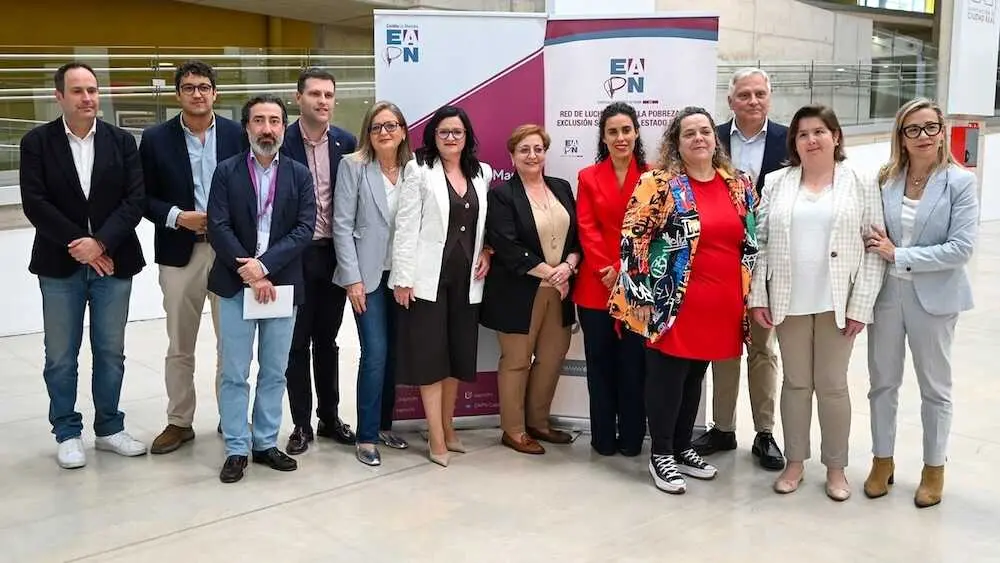 EAPN aborda en Ciudad Real la crisis de la vivienda y la pobreza