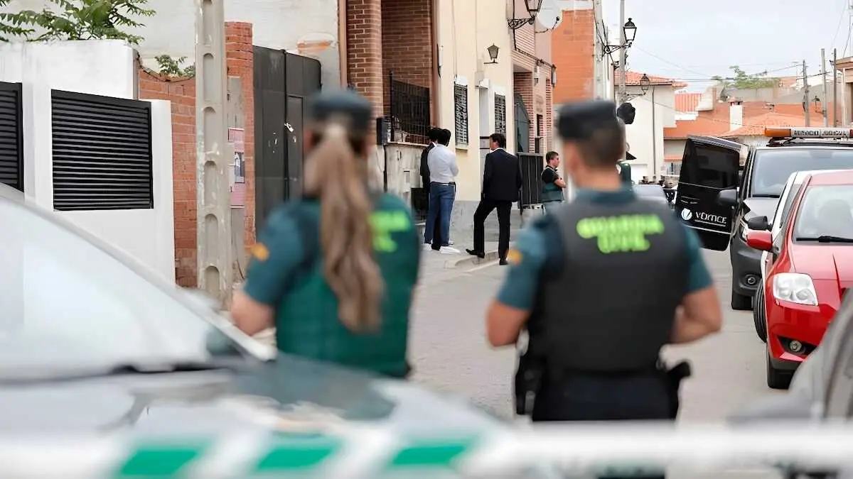 Melissa, protegida por VioGen, muere asesinada por su ex en Sese&ntilde;a (Toledo), que se ha quitado la vida tras el crimen - EFE/Manu Reino