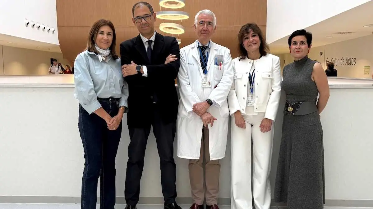 El director general de Hospitales del Servicio de Salud de Castilla-La Mancha (Sescam), &Oacute;scar Talavera Encinas, inaugur&oacute; este viernes en Toledo las I Jornadas de Hipertensi&oacute;n Pulmonar de Castilla-La Mancha