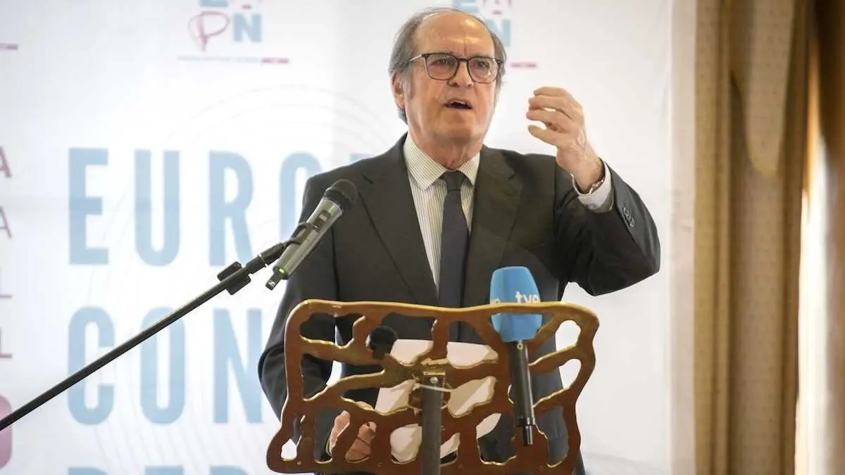 El Defensor del Pueblo, &Aacute;ngel Gabilondo, ha clausurado este viernes en Ciudad Real el XIX Encuentro Estatal de Participaci&oacute;n de EAPN - EP/Eusebio Garc&iacute;a del Castillo