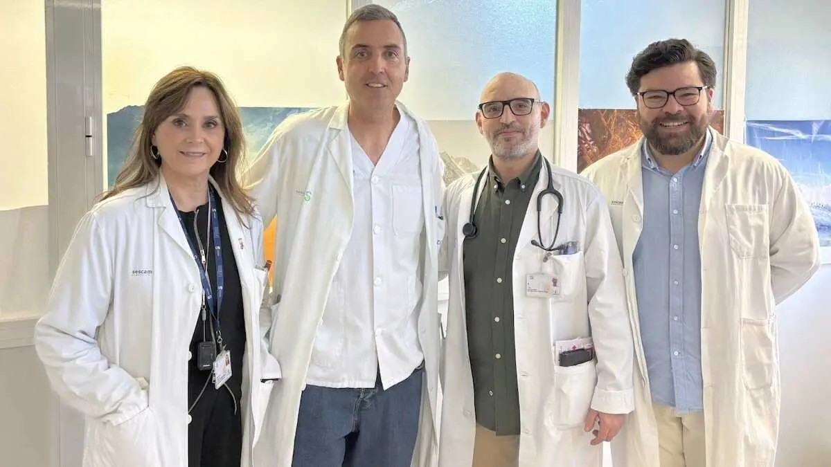 La Unidad de Enfermedades Autoinmunes y Sist&eacute;micas del Servicio de Medicina Interna de Ciudad Real alcanza la excelencia