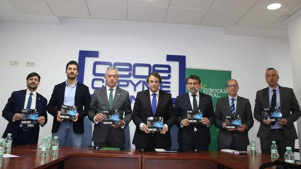 La Confederaci&oacute;n de Empresarios de Cuenca ha presentado su informe econ&oacute;mico anual