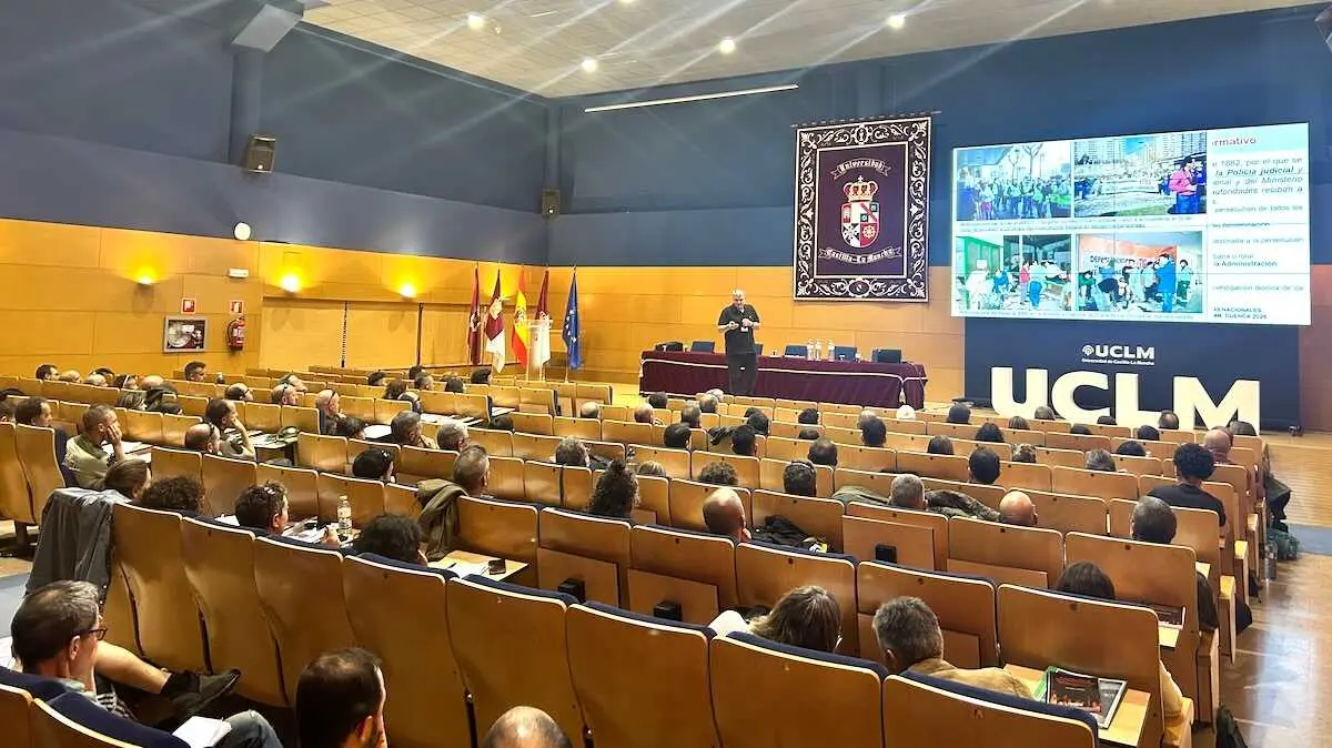 Cuenca acoge el primer congreso nacional de incendios forestales