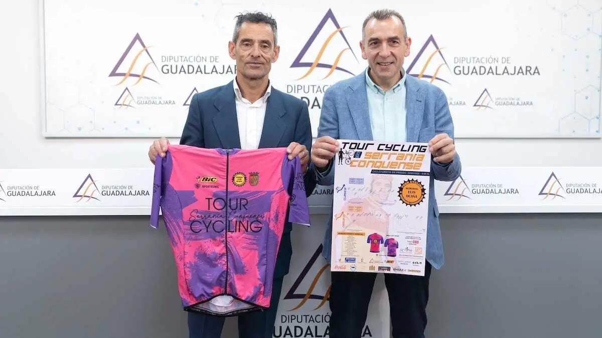 El Alto Tajo debuta en el Memorial Luis Oca&ntilde;a el 24 de mayo