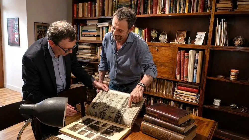 Buero Vallejo: su hijo Carlos avala el legado del autor en Guadalajara