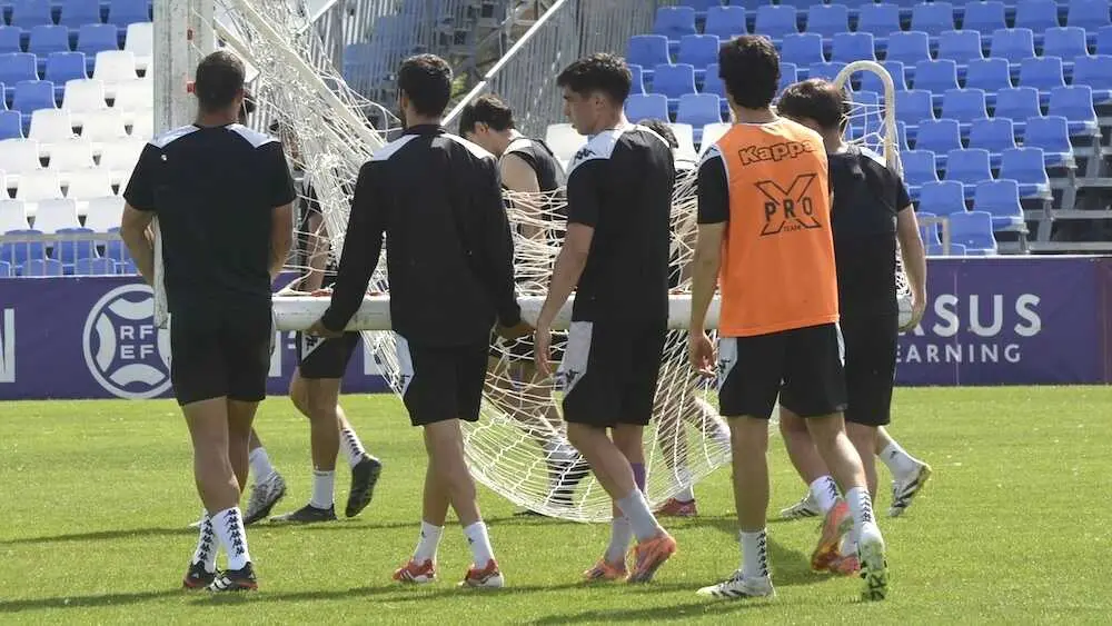 "Situaci&oacute;n insostenible": el CD Guadalajara debe primas y cinco n&oacute;minas