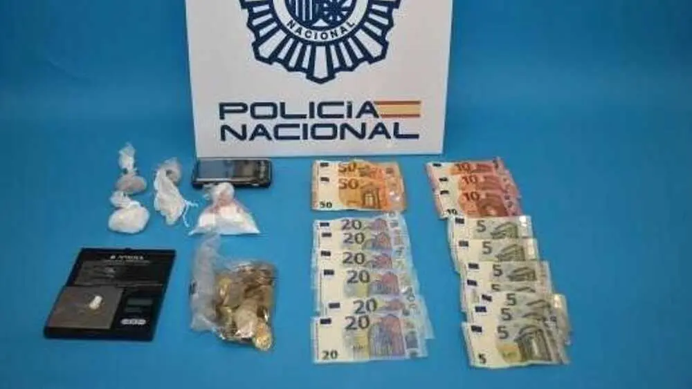 Cae un clan con narcosala propia y 25 detenidos en Puertollano