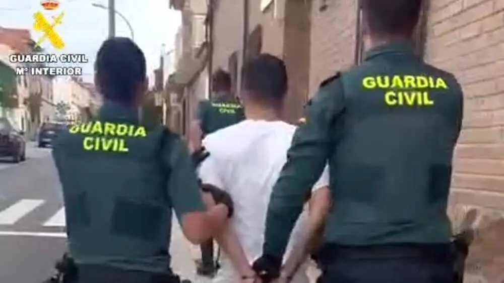 Una persona detenida y otra investigada por amenazas con arma blanca en Cobisa (Toledo)