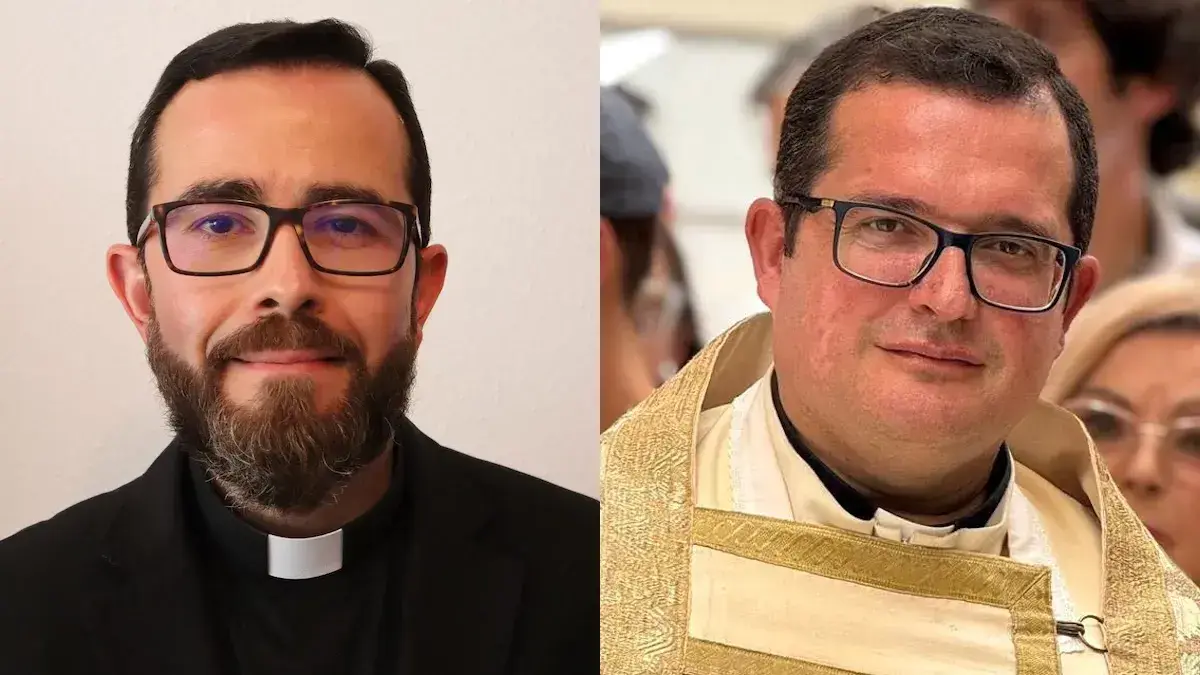 Miguel &Aacute;ngel G&oacute;mez Jim&eacute;nez, nuevo vicario episcopal de Toledo; y Rub&eacute;n Zamora Nava, nuevo vicario episcopal de Talavera de la Reina.