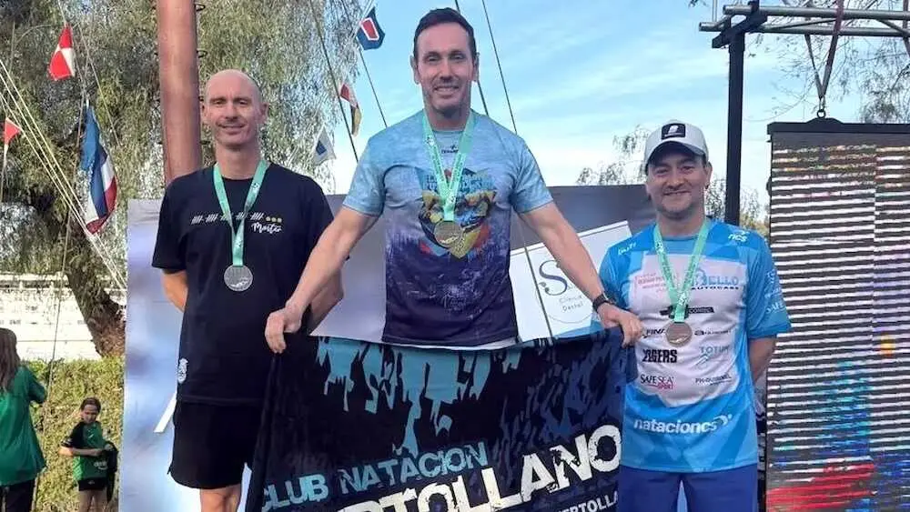 Fran Tamaral olvida el Mundial de Ibiza con un gran oro en Sevilla