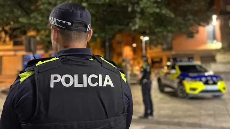 Polic&iacute;a Local, agente, patrulla, reyerta, agresi&oacute;n, robo, pelea,&nbsp;