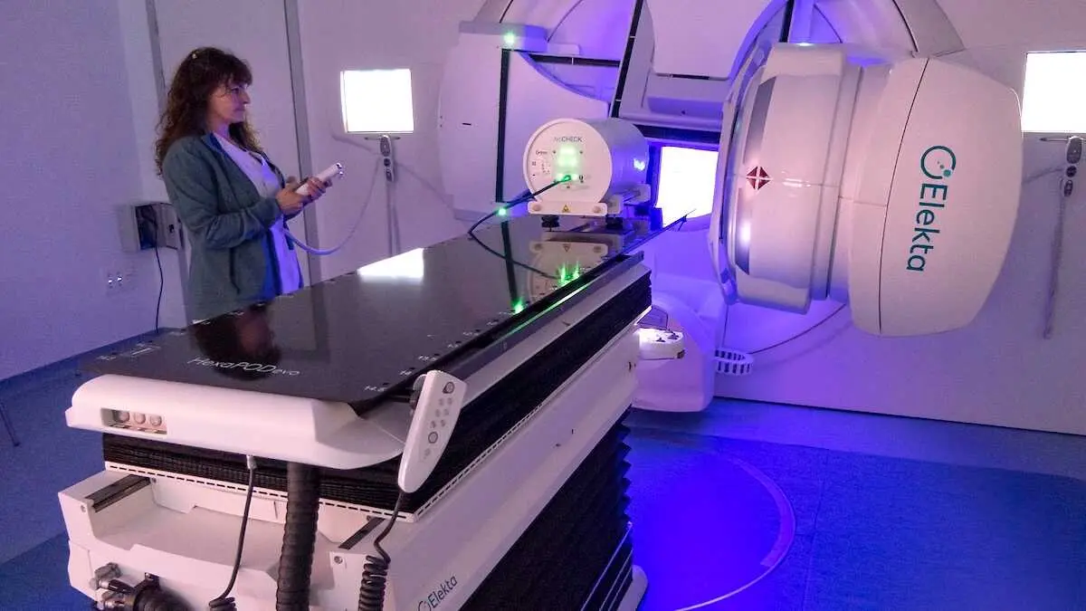 El Hospital de Guadalajara activa su Unidad de Oncolog&iacute;a Radioter&aacute;pica