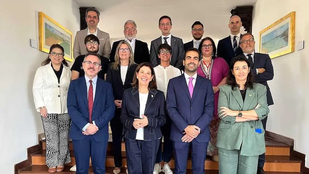 La UCLM presenta en Brasil su oferta acad&eacute;mica, de innovaci&oacute;n y de servicios