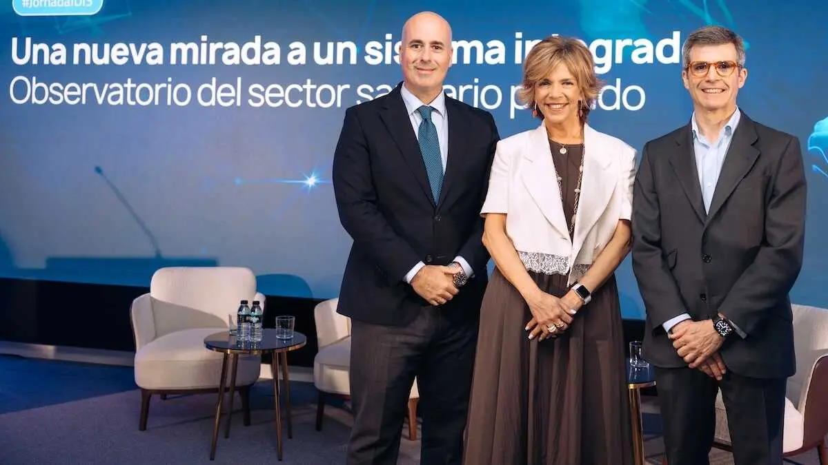 Presentaci&oacute;n del Observatorio del sector sanitario privado en Espa&ntilde;a