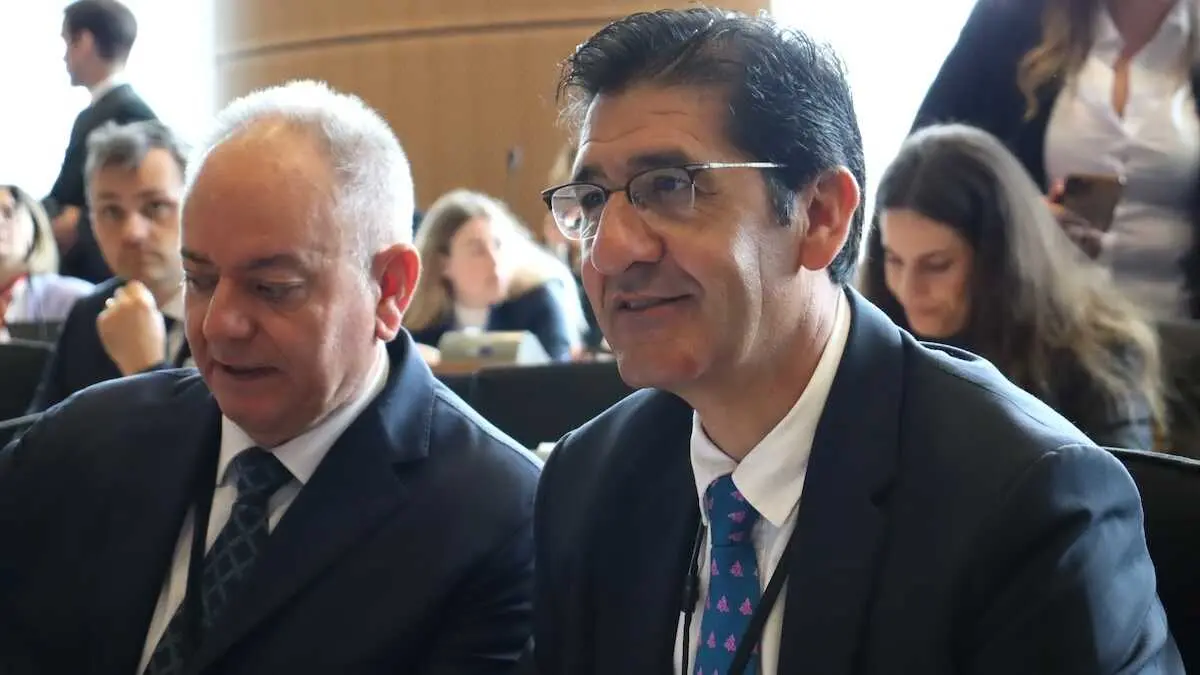 El vicepresidente segundo del Gobierno de Castilla-La Mancha, Jos&eacute; Manuel Caballero, ha expuesto en Bruselas el &eacute;xito de las pol&iacute;ticas de reto demogr&aacute;fico de la regi&oacute;n.