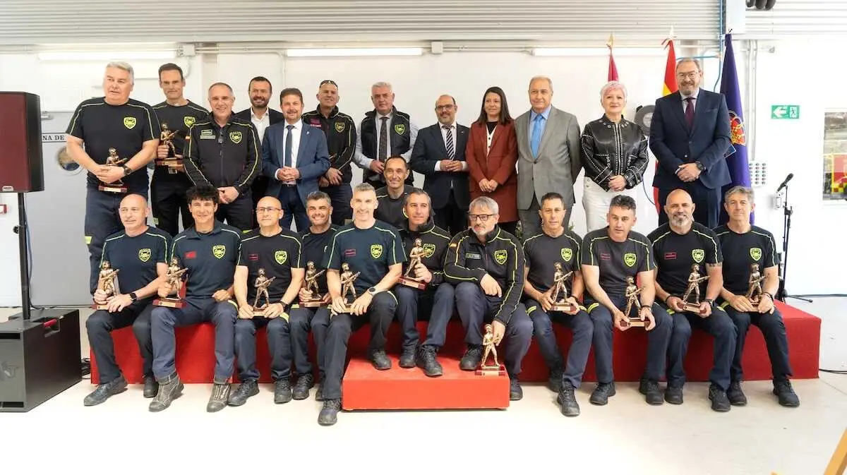 Saced&oacute;n estrena parque de bomberos y Guadalajara tendr&aacute; su CECOP