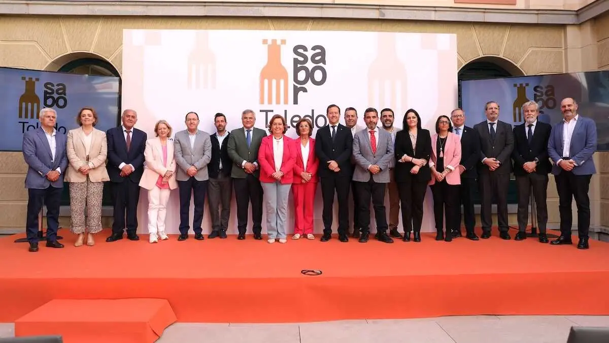 Sabor Toledo re&uacute;ne a 100 expositores y chefs estrella Michelin