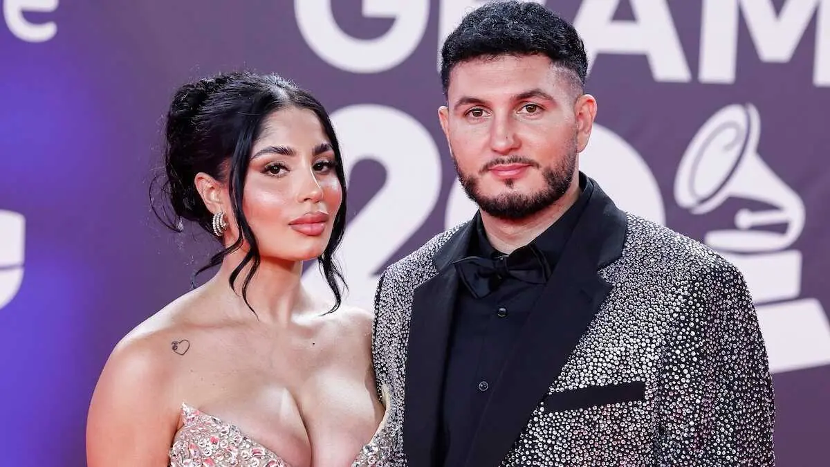 En la imagen de archivo Omar Montes junto a su actual novia Lola Romero. Ambos se convert&iacute;an en padres de un ni&ntilde;o el pasado mes de octubre.