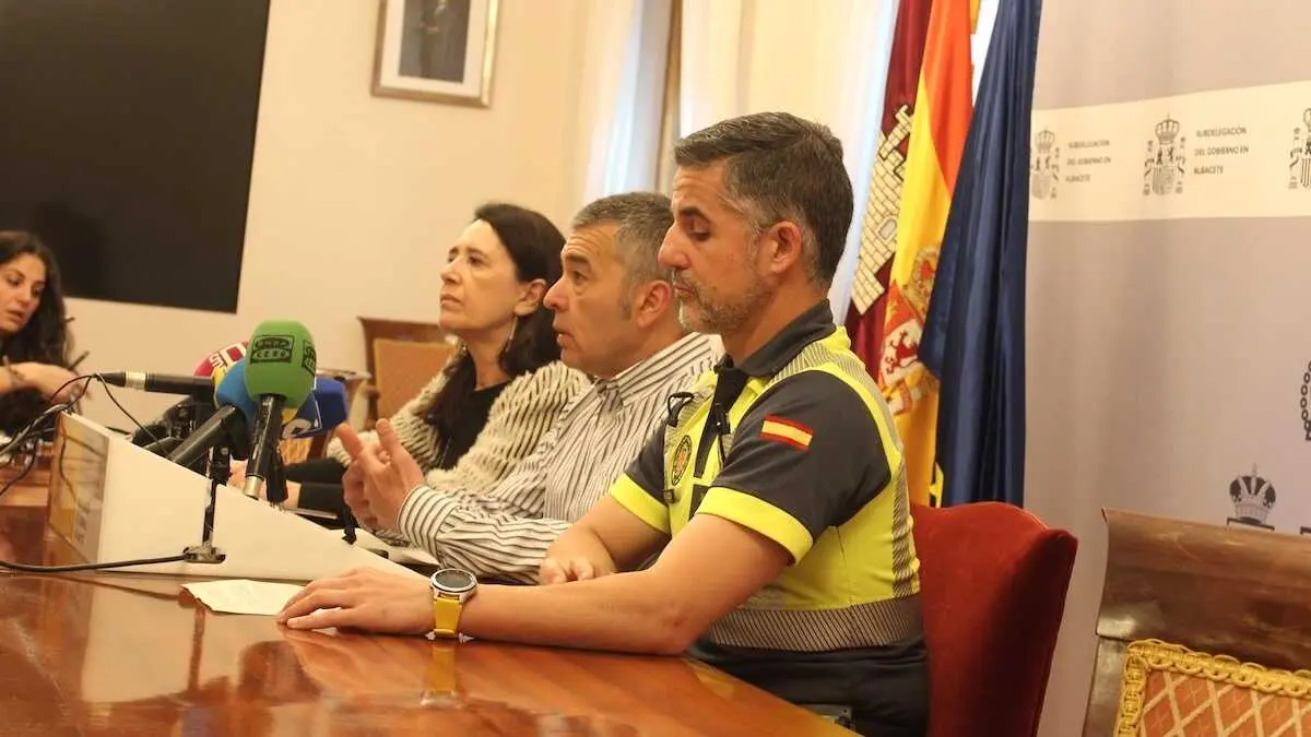 La pr&oacute;xima semana habr&aacute; una campa&ntilde;a de vigilancia y control de motocicletas en la provincia de Albacete