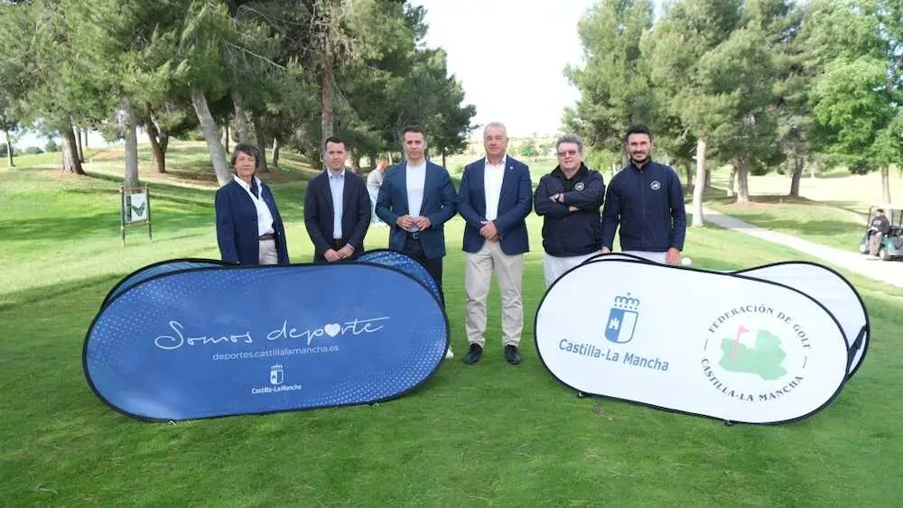 Layos acoge el Campeonato de Golf Absoluto de Castilla-La Mancha