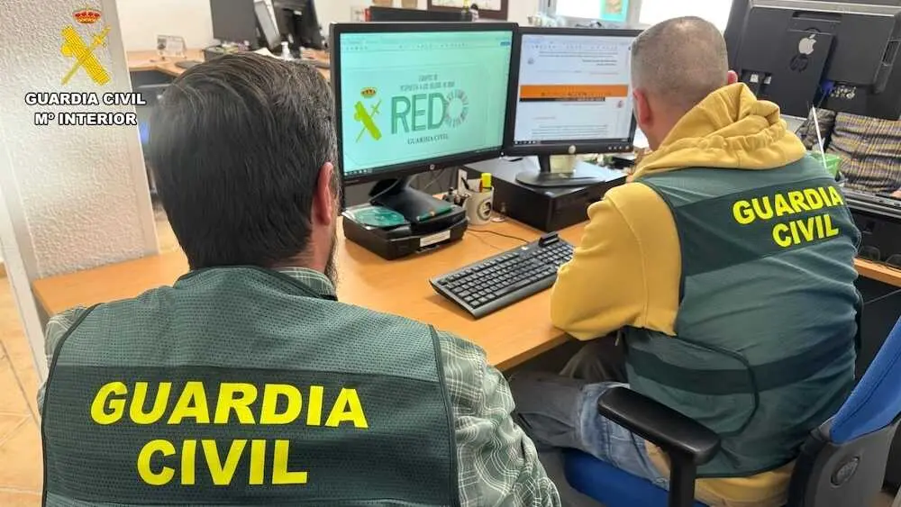 Tres investigados en Fuensalida (Toledo) por delitos de odio en Facebook