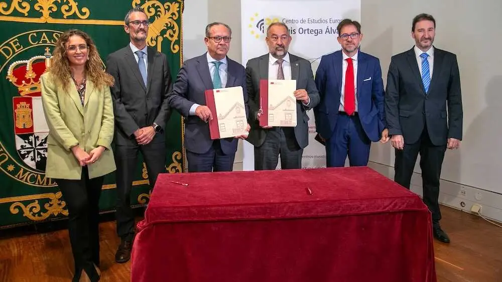 Castilla-La Mancha forma a m&aacute;s de 2.500 expertos en ciberseguridad