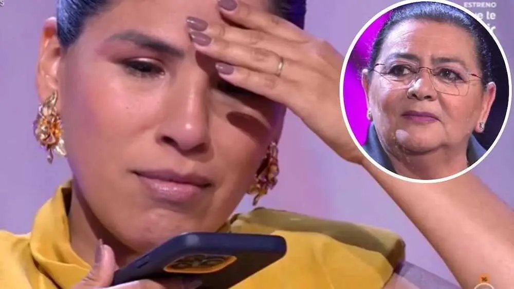 Mar&iacute;a del Monte manda un mensaje en directo a Isa Pantoja tras la reconciliaci&oacute;n con su madre: "No quiero verte sufrir m&aacute;s".