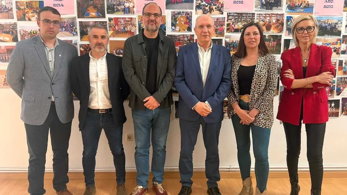 CCOO y la Junta analizan en una jornada celebra en Sotos (Cuenca) el empleo en zonas despobladas
