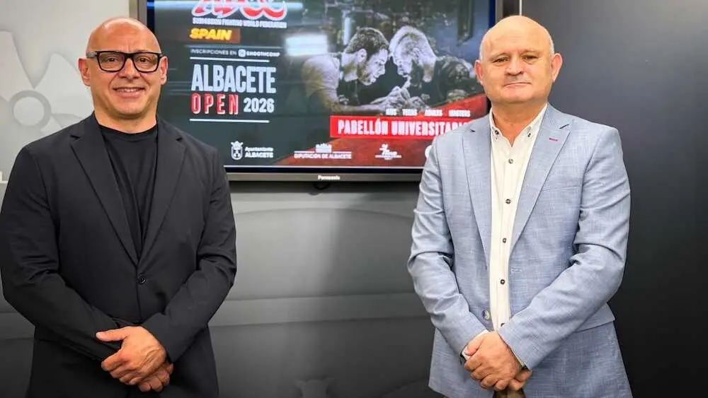 Albacete recibe el ADCC Spain Open 2026 con 800 luchadores