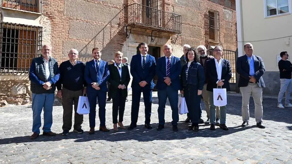 Aldea del Rey (Ciudad Real) abre el Centro de Visitantes del Geoparque Volcanes