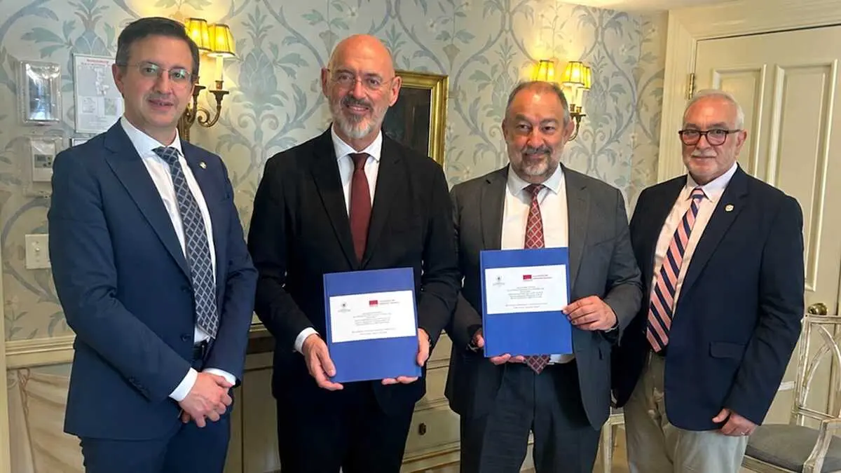 La UCLM obtiene cinco plazas en Harvard para investigadores y doctorandos a trav&eacute;s del Real Colegio Complutense, con una dotaci&oacute;n de 4.200 d&oacute;lares al mes.
