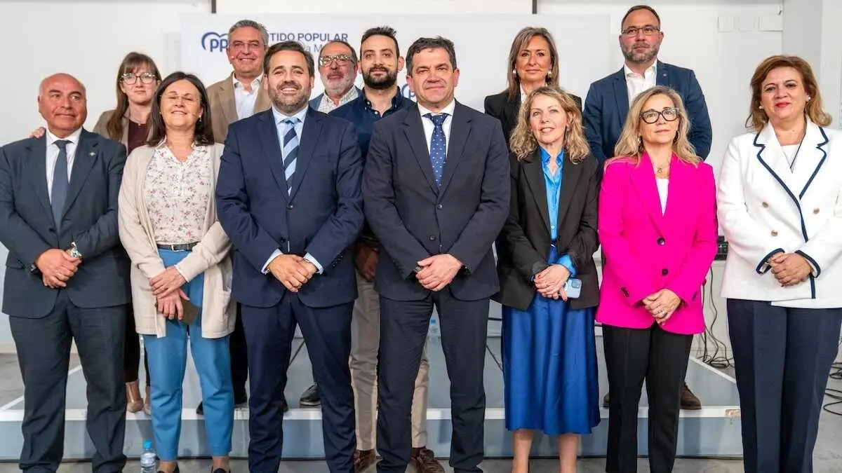 El presidente del PP de Castilla-La Mancha, Paco N&uacute;&ntilde;ez, ha presidido el Foro Permanente por la Defensa del Agua del partido, celebrado en Alc&aacute;zar de San Juan (Ciudad Real)