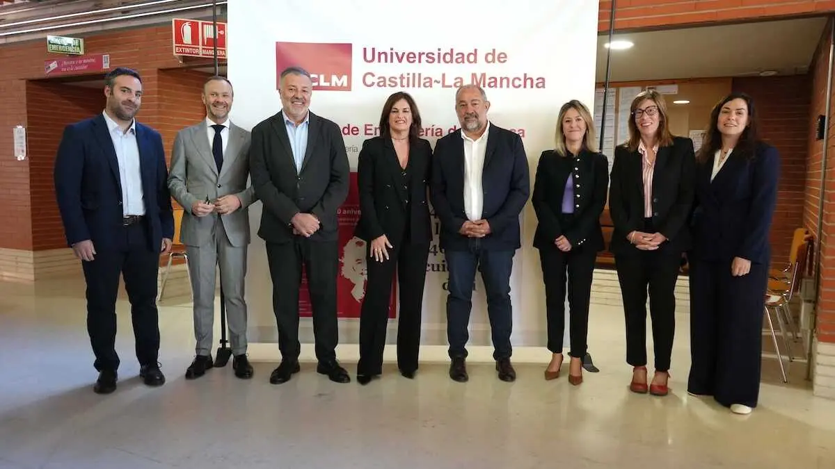 La Facultad de Enfermer&iacute;a de Cuenca celebra 40 a&ntilde;os al cuidado de la ciudadan&iacute;a