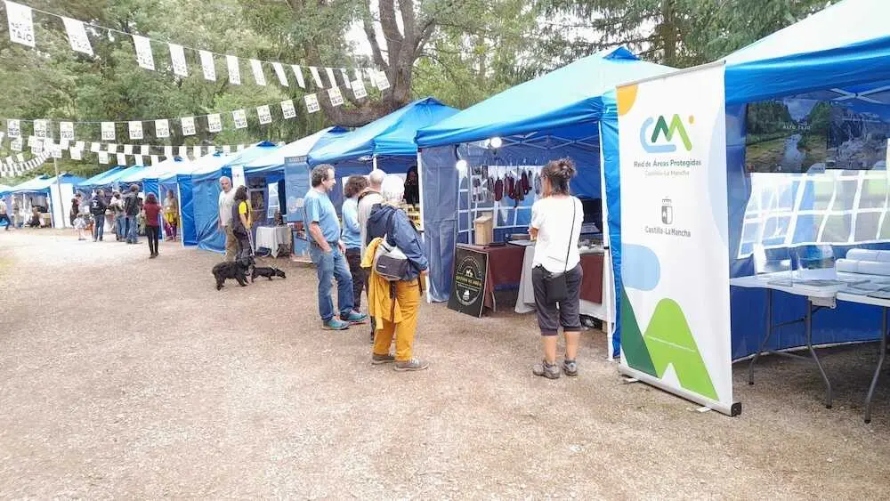 Naturtajo lleva m&aacute;s de 60 actividades de naturaleza a Corduente