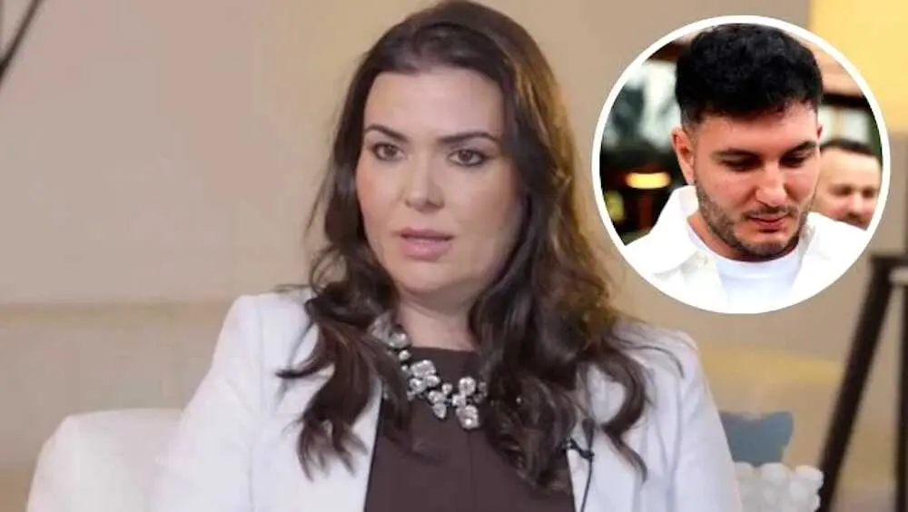 Roc&iacute;o Mu&ntilde;oz, la amante de Omar Montes, destapa c&oacute;mo intentan impedir que tenga a su hijo