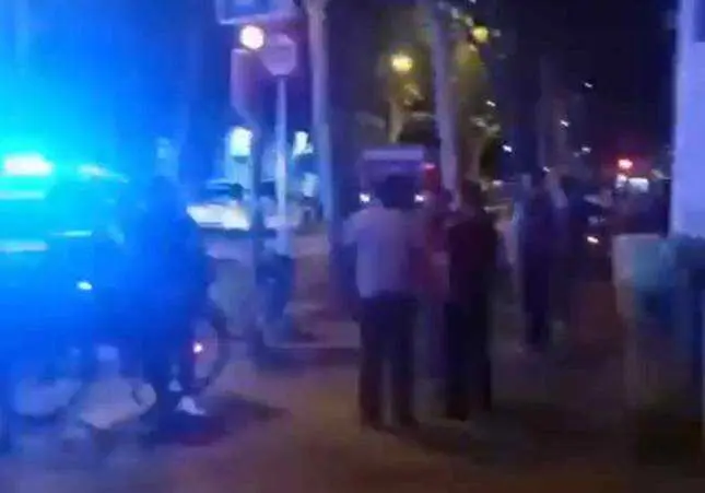 Un menor apu&ntilde;ala mortalmente a un ladr&oacute;n que acababa de cometer un robo, tiroteo, reyerta, robo, crimen, asesinato, pelea,