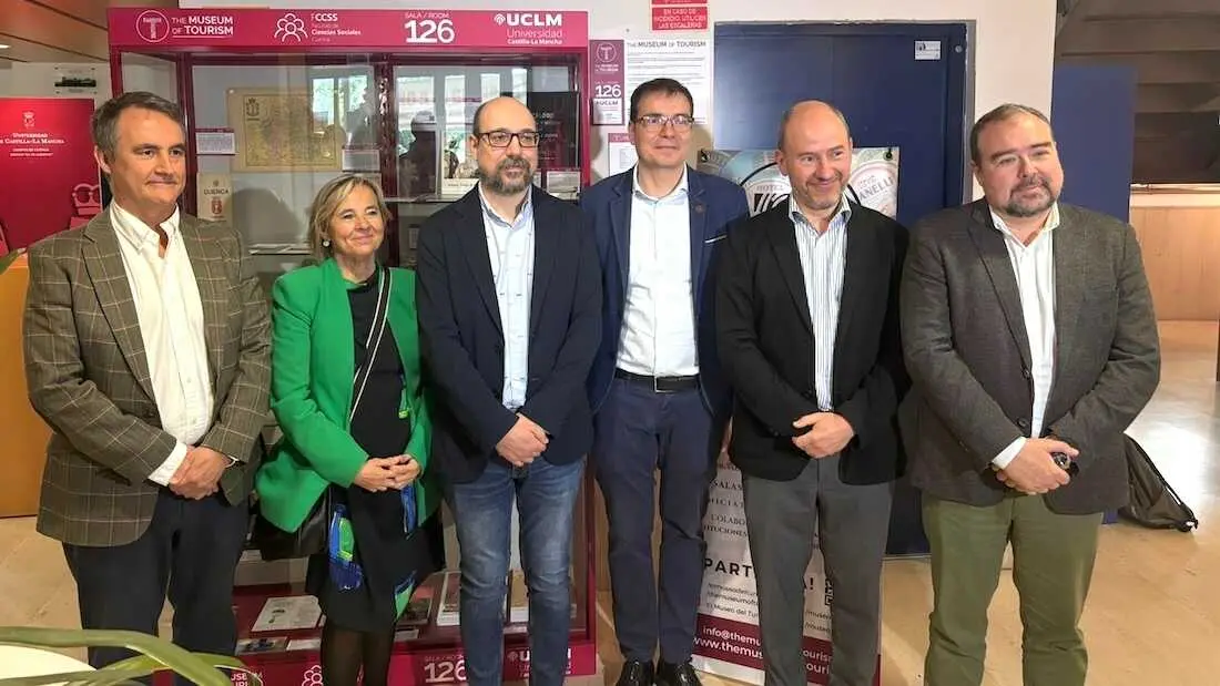 El Museo del Turismo llega a Castilla-La Mancha con su sala 126