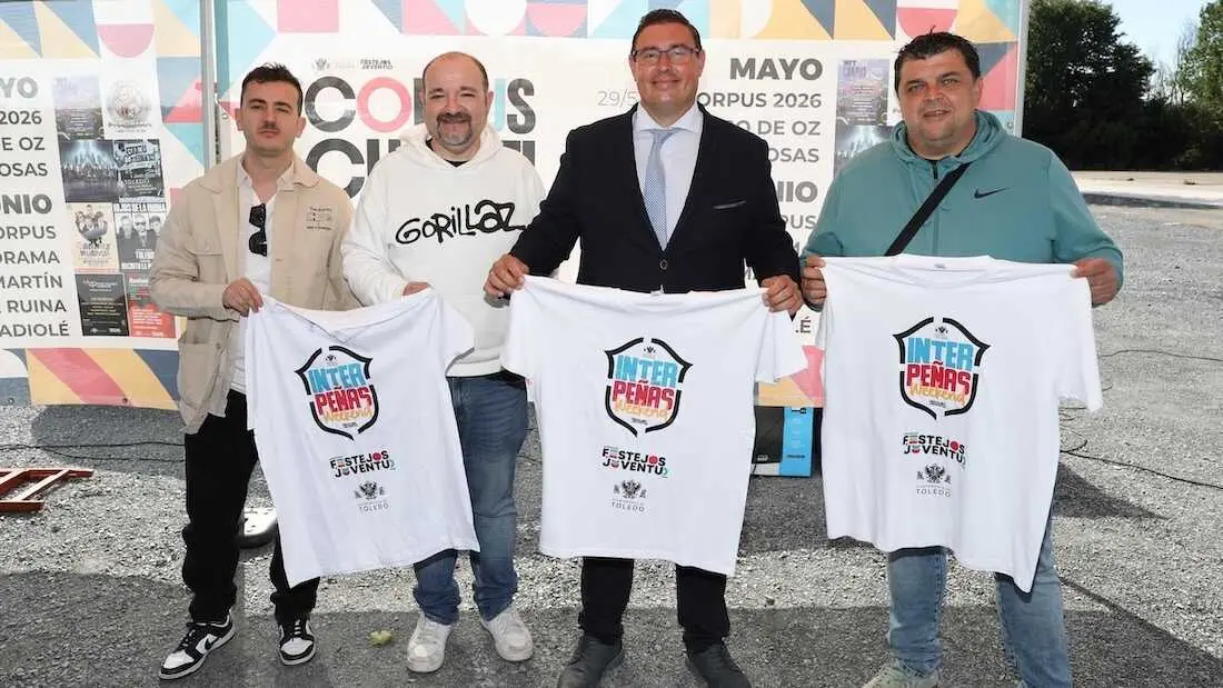 Presentaci&oacute;n de la programaci&oacute;n musical del Corpus Christi de Toledo 2026.