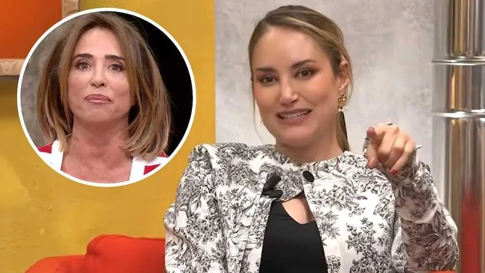 Alba Carrillo estalla y destapa ahora a Mar&iacute;a Pati&ntilde;o: "No fue generosa"