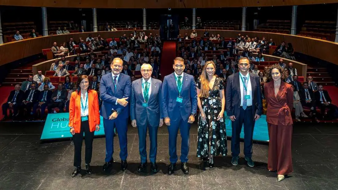 Globalcaja HUB re&uacute;ne en Albacete a 300 l&iacute;deres empresariales