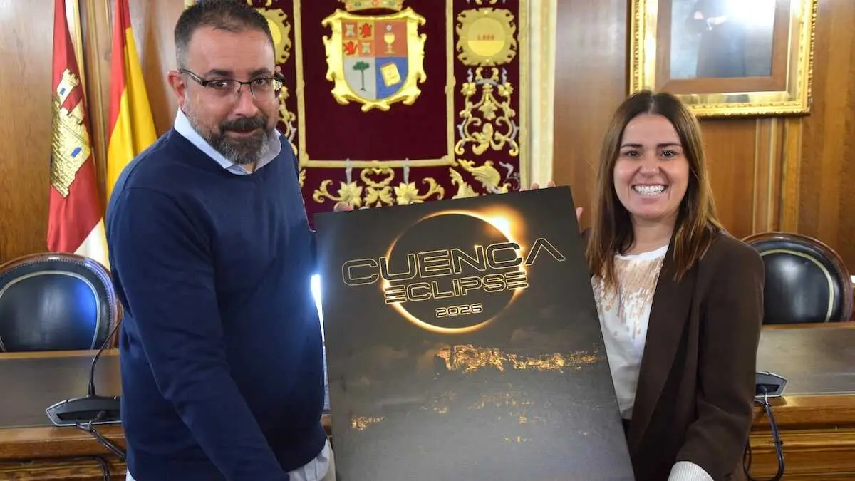 La Diputaci&oacute;n de Cuenca lanza 80 actividades por el eclipse solar hist&oacute;rico