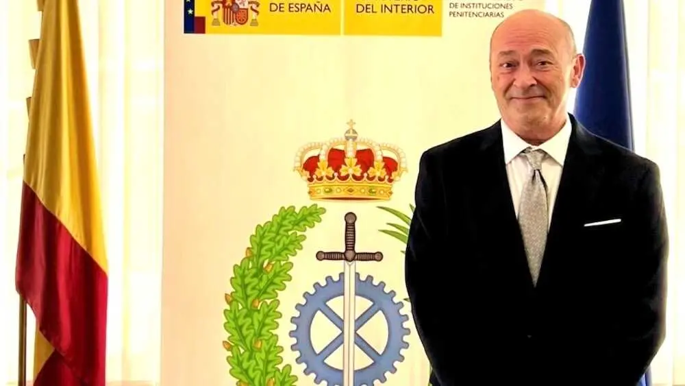 Jes&uacute;s Mart&iacute;n asume la direcci&oacute;n del centro penitenciario de Cuenca