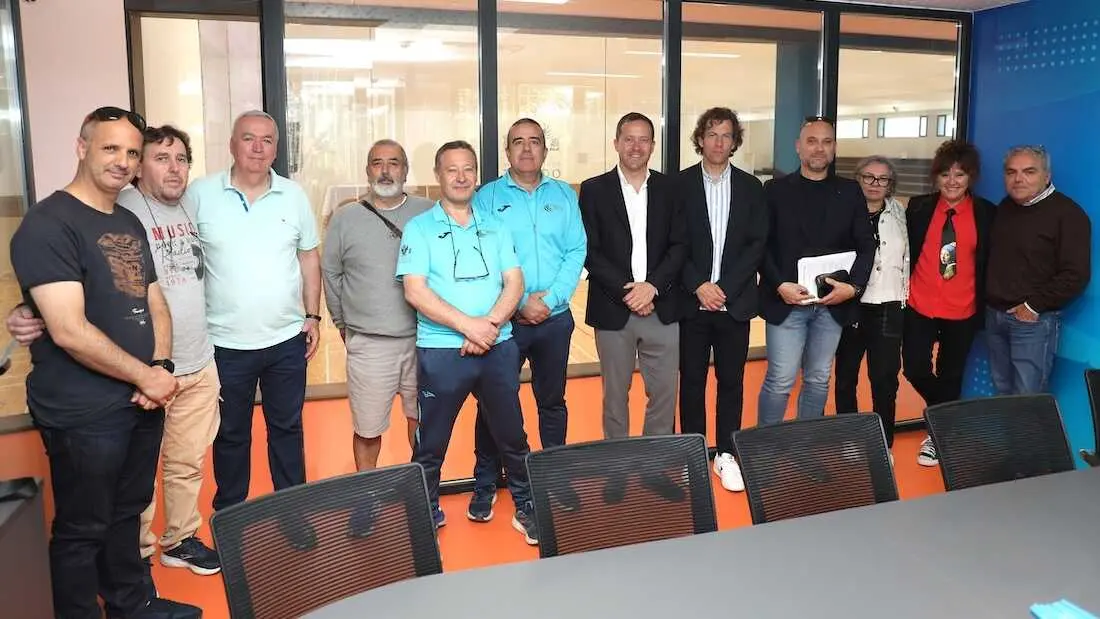El Ayuntamiento de Toledo alcanza un preacuerdo para actualizar las condiciones de la plantilla de Patronato Deportivo Municipal (PDM)